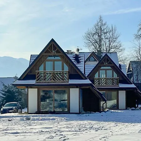Alpstuga U Kaminskich Zakopane
