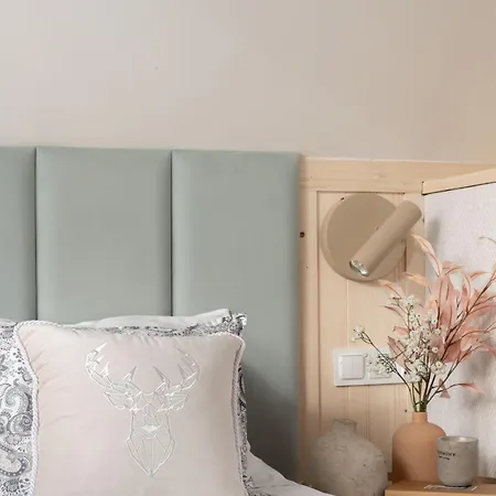 U Kaminskich בקתה *