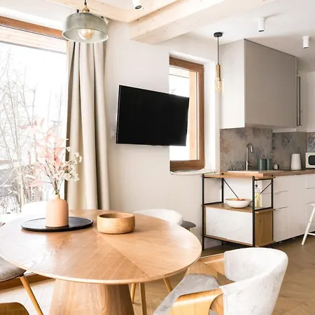 בקתה U Kaminskich *