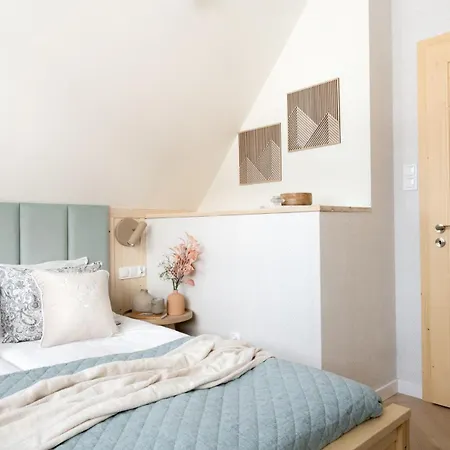 U Kaminskich בקתה *