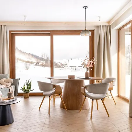 U Kaminskich בקתה זקופאנה