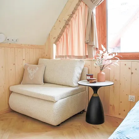 Domek alpejski U Kamińskich Zakopane