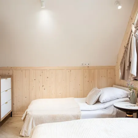 U Kaminskich Chalet