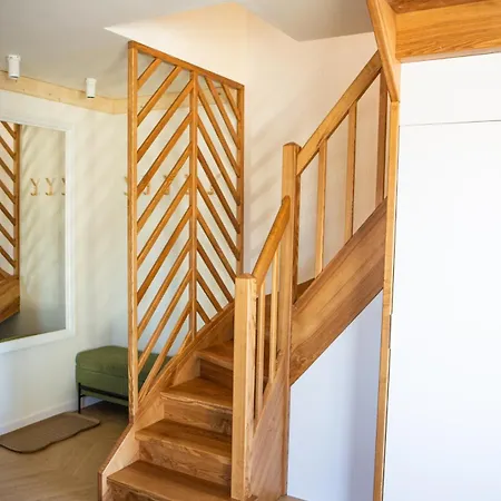 Chalet U Kaminskich