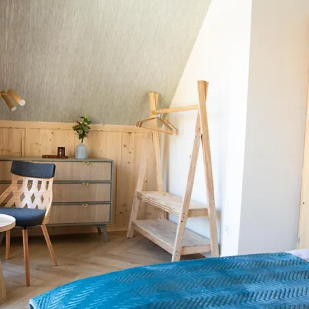 U Kaminskich Chalet *