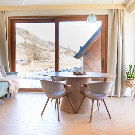 בקתה U Kaminskich זקופאנה