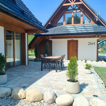 Domek alpejski U Kamińskich Zakopane