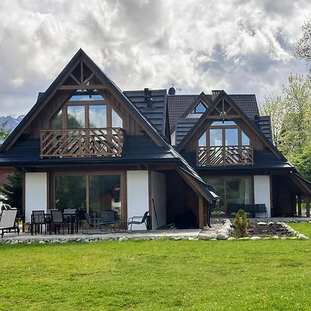 Domek alpejski U Kamińskich Zakopane