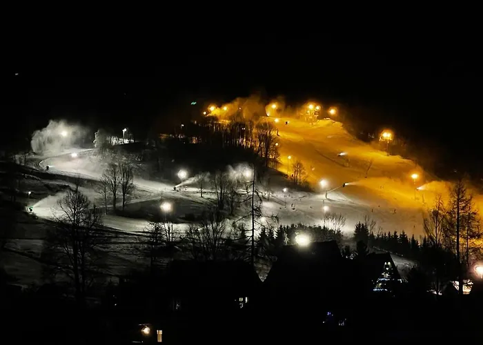 Alpehytte U Kaminskich Zakopane