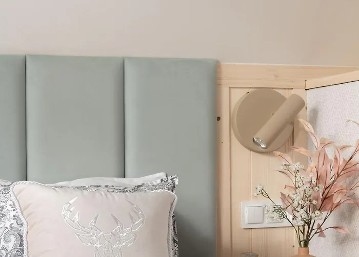 U Kaminskich 木屋 *