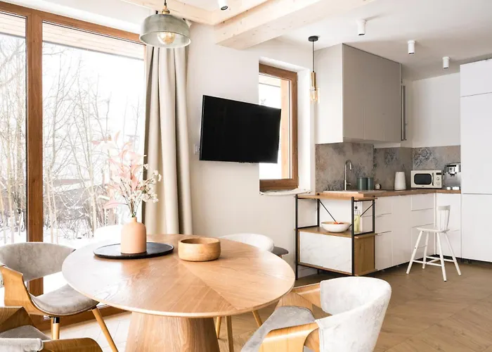 Alpehytte U Kaminskich *