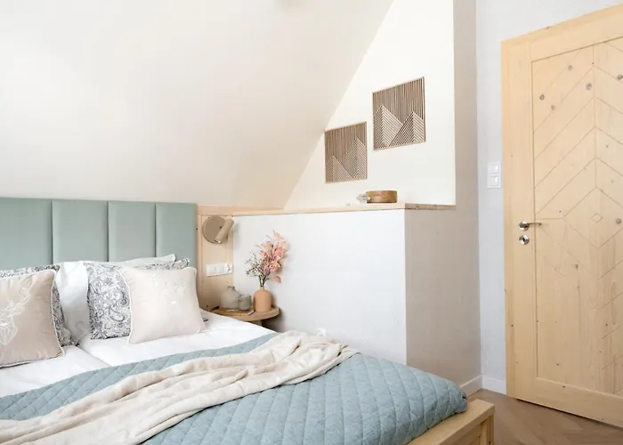 U Kaminskich Alpehytte *