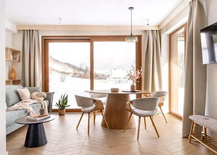 U Kaminskich Alpehytte Zakopane