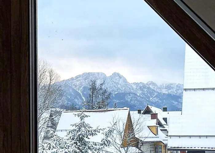 U Kaminskich Zakopane