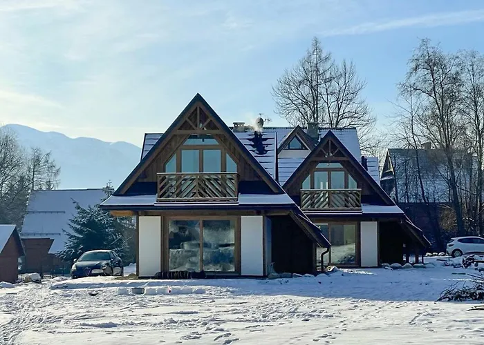 木屋 U Kaminskich 扎科帕内