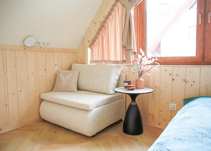 Alpehytte U Kaminskich Zakopane