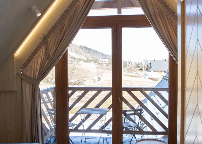 U Kaminskich * 扎科帕内