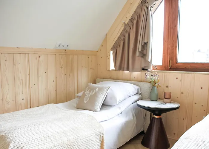 U Kaminskich * 扎科帕内