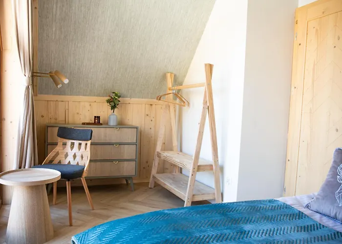 U Kaminskich 木屋 *