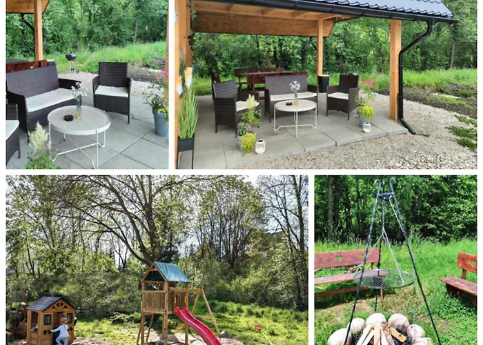 U Kaminskich Alpehytte