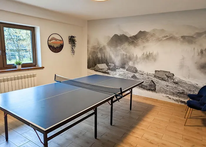 U Kaminskich * Zakopane