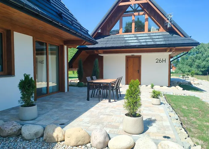 Alpehytte U Kaminskich Zakopane